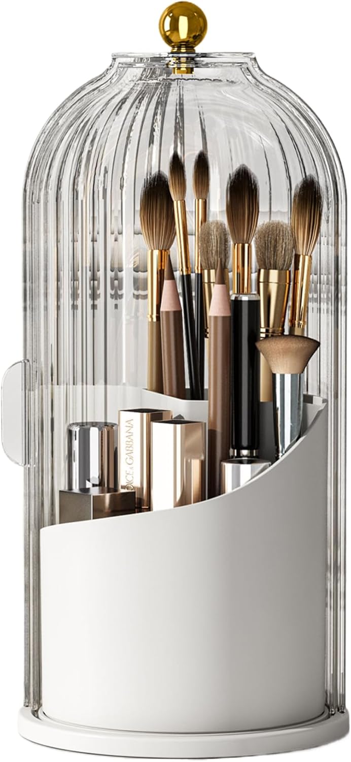 VanityVault Luxe - Makeup Organizer