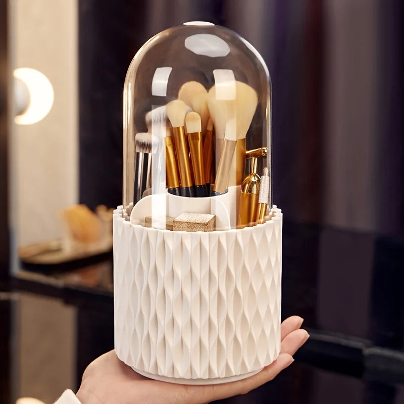 VanityVault - Makeup Storage barrel