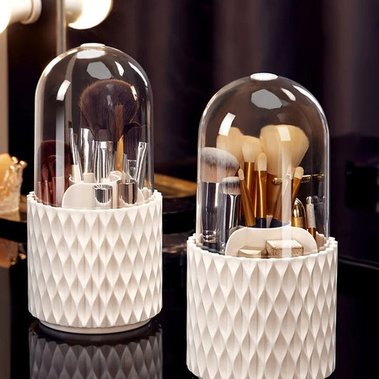 VanityVault - Makeup Storage barrel